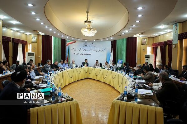 دومین روز گردهمایی معاونان پرورشی و فرهنگی ادارات‌‍ کل آموزش و پرورش استان‌ها