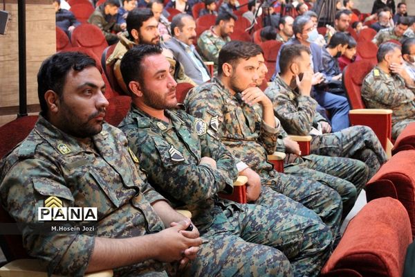 یادواره یک‌هزار شهید دانش‌آموز و فرهنگی درقم