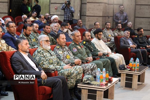 یادواره یک‌هزار شهید دانش‌آموز و فرهنگی درقم