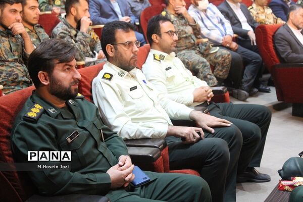 یادواره یک‌هزار شهید دانش‌آموز و فرهنگی درقم