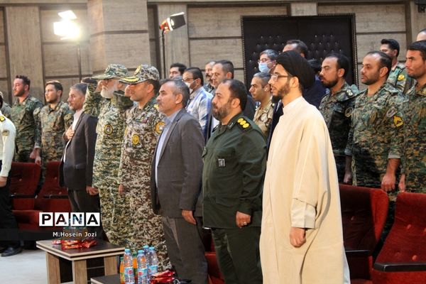 یادواره یک‌هزار شهید دانش‌آموز و فرهنگی درقم