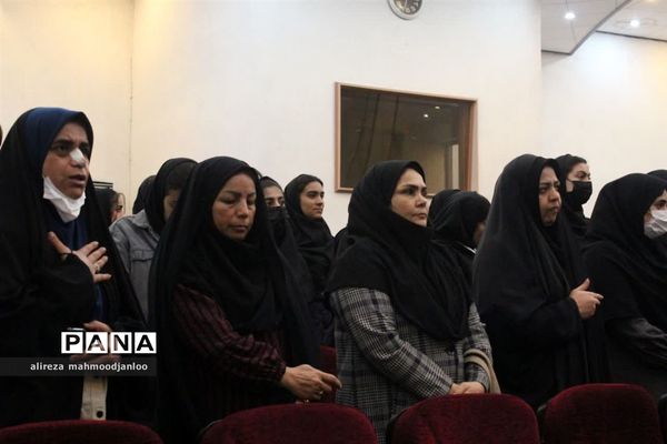 همایش گرامیداشت هفته مازندران در گلوگاه