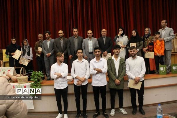 همایش گرامیداشت هفته مازندران در گلوگاه