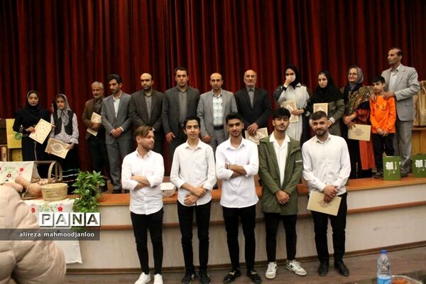 همایش گرامیداشت هفته مازندران در گلوگاه
