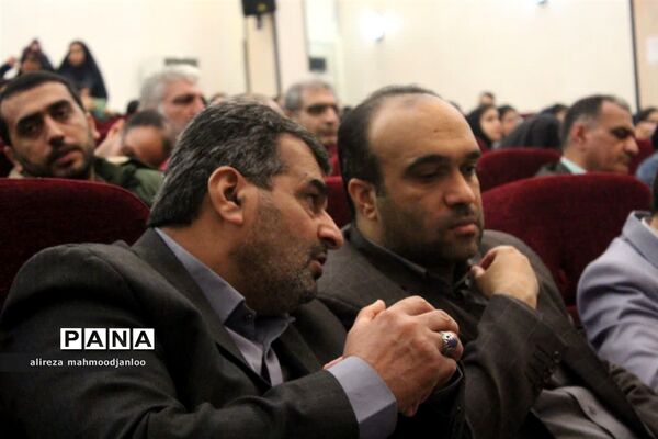 همایش گرامیداشت هفته مازندران در گلوگاه