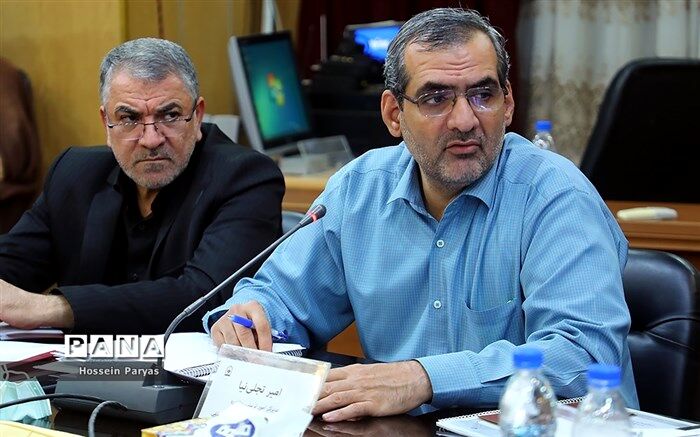 هر استان به یک فرمانده سلامت روان در آموزش و پرورش نیاز دارد