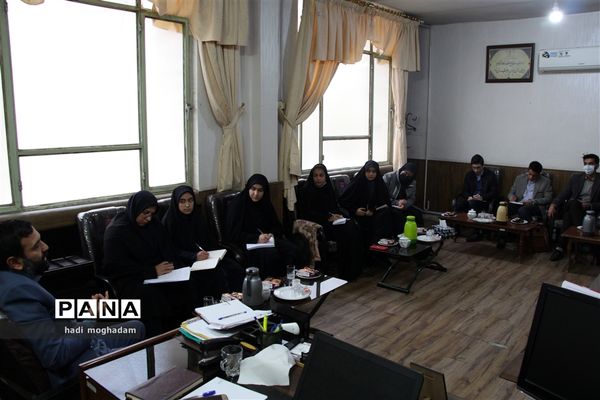 کارگاه آموزشی توجیهی روسای مجالس دانش‌آموزی خراسان رضوی جهت حضور در صحن علنی شورای شهر مشهد