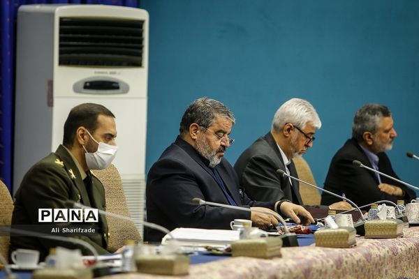 جلسه شورای عالی سلامت