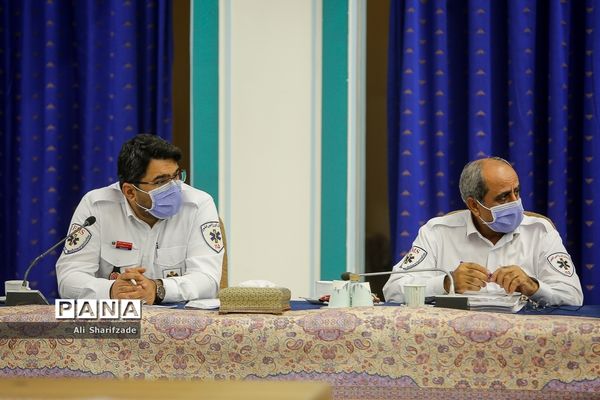 جلسه شورای عالی سلامت