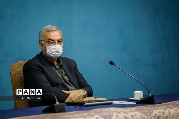 جلسه شورای عالی سلامت