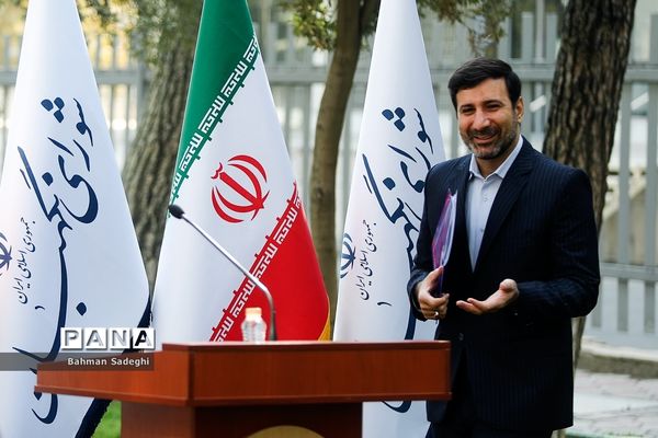 نشست خبری سخنگوی شورای نگهبان