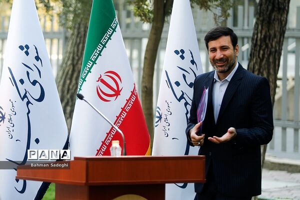 نشست خبری سخنگوی شورای نگهبان