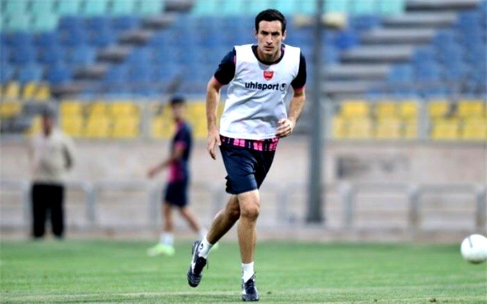 گئورگی گولسیانی: در ورزشگاه آزادی آرزو کردم پیراهن پرسپولیس را بپوشم