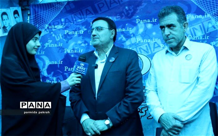 شرکت در راهپیمایی 13 آبان امسال از اهمیت ویژه‌ای برخوردار است/فیلم