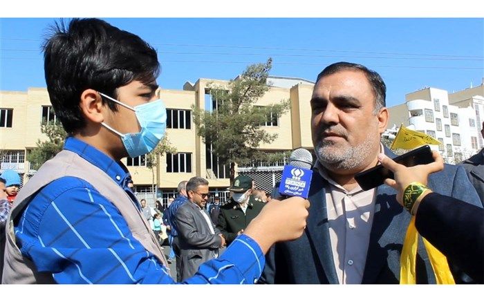 ارتقاء و رشد نظام مقدس جمهوری اسلامی، علت دشمنی مستکبرین با ایران/ فیلم