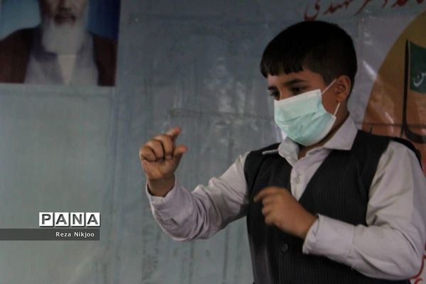 روز بازی و هیجان در مدرسه معلم ناحیه یک بهارستان