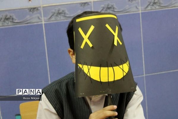 روز بازی و هیجان در مدرسه معلم ناحیه یک بهارستان