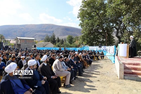 همایش روز ملی مازندران در نوشهر