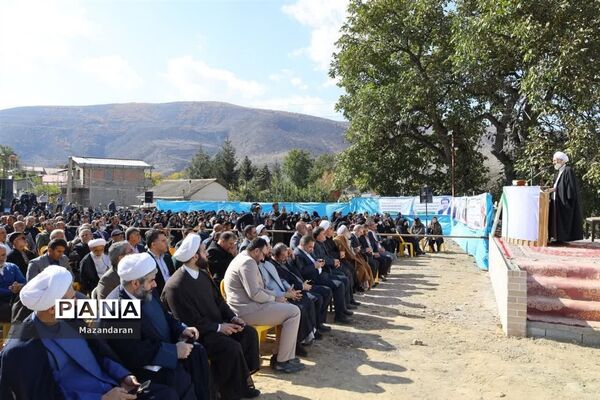 همایش روز ملی مازندران در نوشهر
