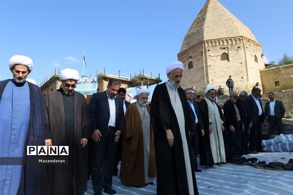 همایش روز ملی مازندران در نوشهر