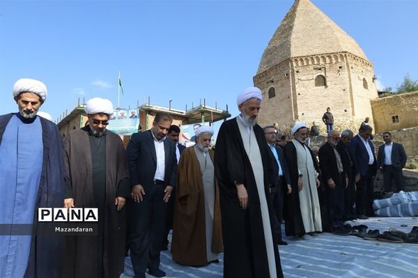 همایش روز ملی مازندران در نوشهر