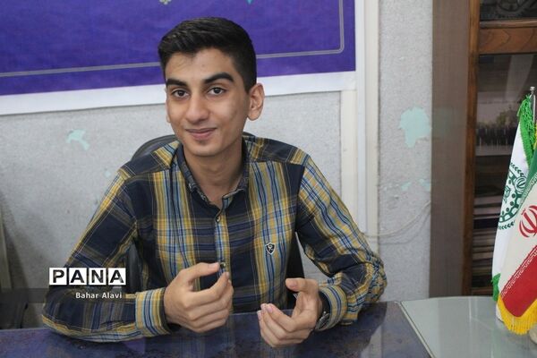 جلسه هماهنگی کنگره 313 نمایندگان مجلس دانش‌آموزی‌ استان بوشهر