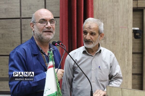 سومین دوره تربیت معلم راوی در قم
