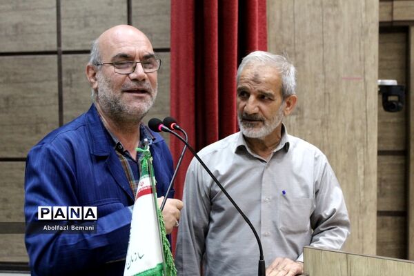 سومین دوره تربیت معلم راوی در قم