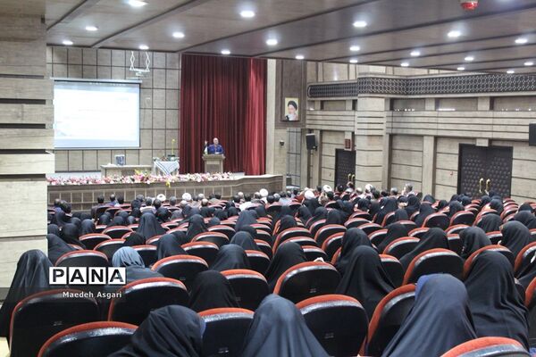 سومین دوره تربیت معلم راوی در قم