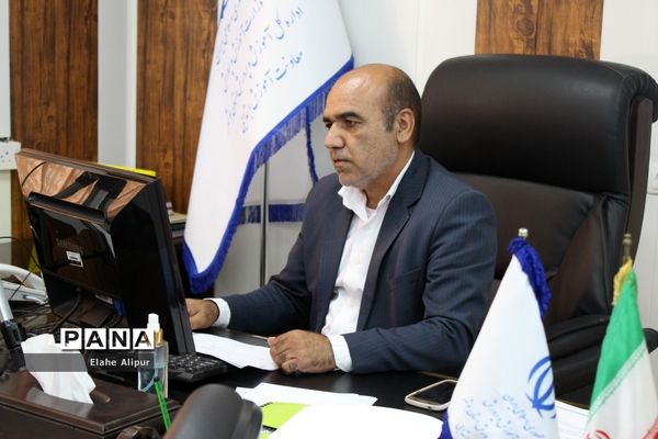 نشست مجازی معاونت آموزش ابتدایی آموزش و پرورش استان بوشهر با  شهرستان‌ها و مناطق استان