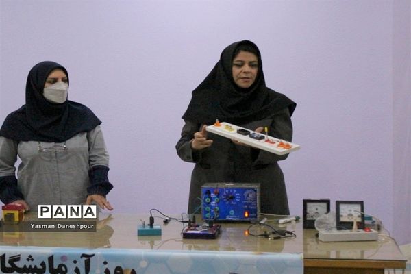 برگزاری کارگاه آموزشی تخصصی در پژوهش‌سرای دانش‌آموزی شهید‌خوشبخت بوشهر