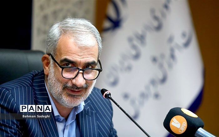 حضور دانش‌آموزان سمپاد در عرصه‌های مختلف زمینه‌ساز شکل‌گیری تمدن بزرگ ایرانی‌ اسلامی است