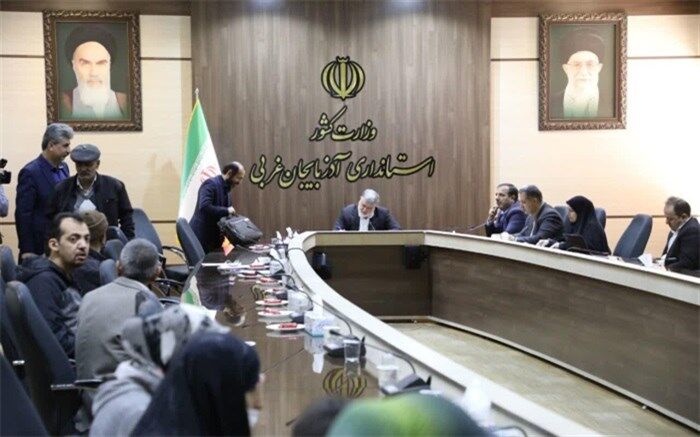 مدیران آذربایجان‌غربی ملزم به پیگیری مستقیم مشکلات مردم هستند