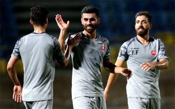 سینا اسدبیگی: پرسپولیس یک دانشگاه فوتبالی است