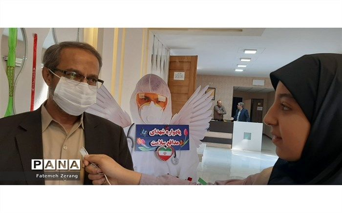 طرح سفیران سلامت دانش آموزی در راستای ساحت زیستی و تربیتی سند تحول بنیادین آموزش و پرورش