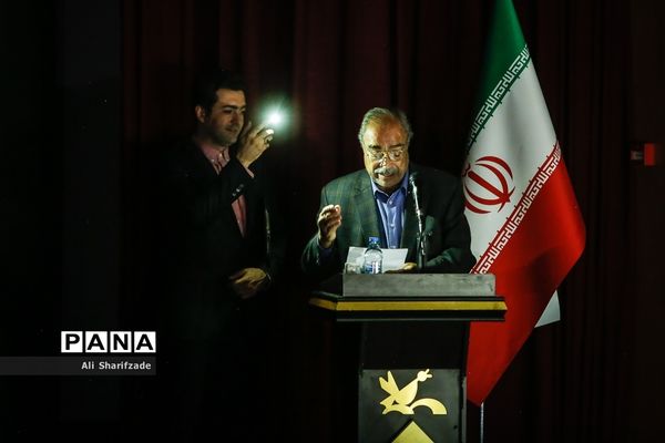 مراسم تودیع و معارفه رئیس سازمان نوسازی، توسعه و تجهیز مدارس کشور