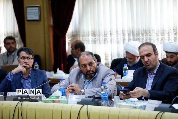 گردهمایی معاونان پرورشی و فرهنگی ادارات‌‍ کل آموزش و پرورش استان‌ها