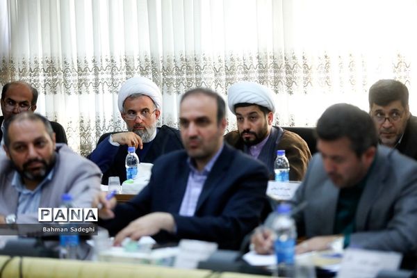 گردهمایی معاونان پرورشی و فرهنگی ادارات‌‍ کل آموزش و پرورش استان‌ها