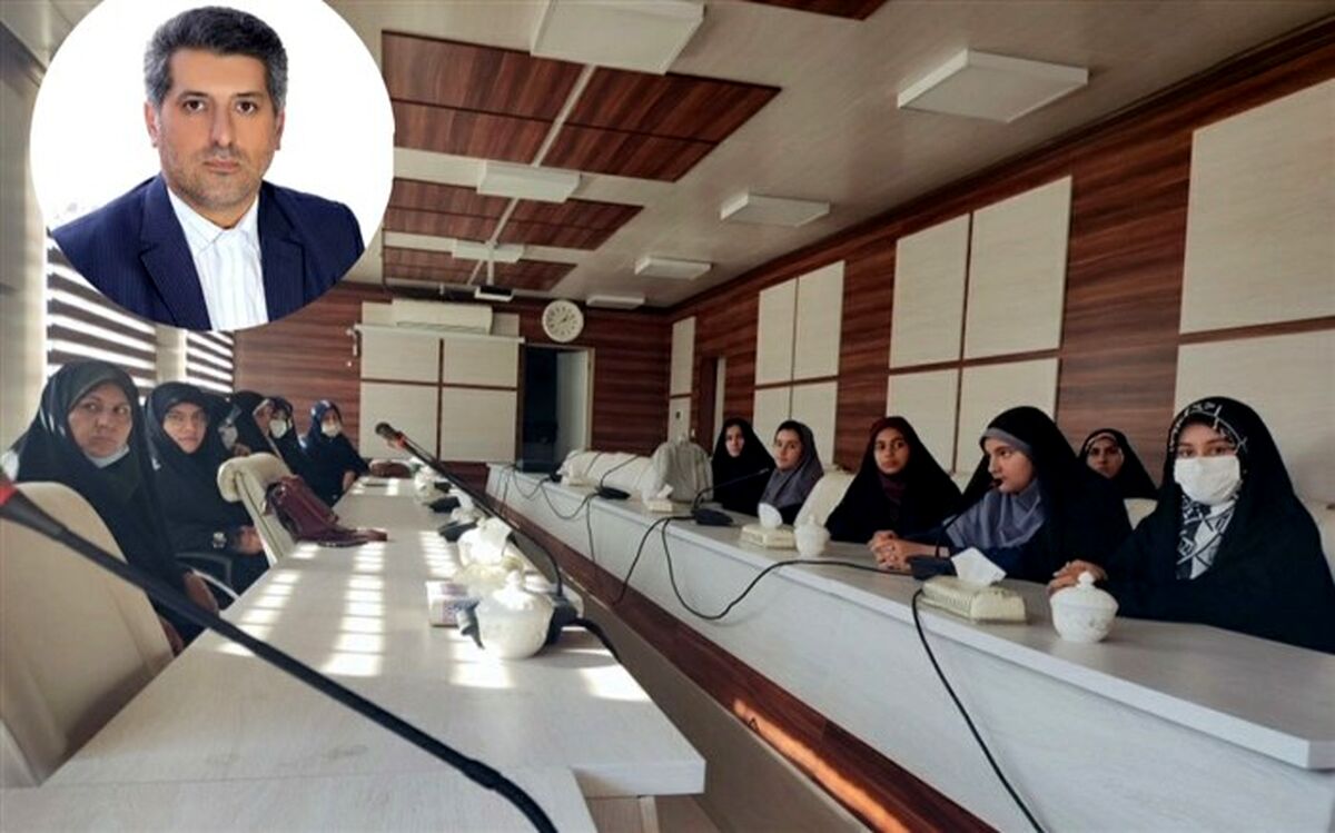 پیشرفت دختران ایران اسلامی در سطوح جهانی برای استکبار جهانی قابل هضم نیست