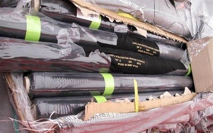 کشف 10 میلیارد ریال پوشاک از مخفیگاه سارقان