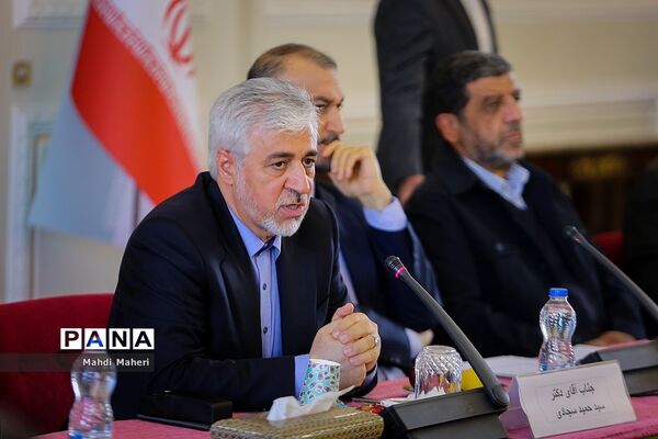 دومین نشست هماهنگی وزرا و دستگاه‌های ذی‌ربط جام جهانی قطر