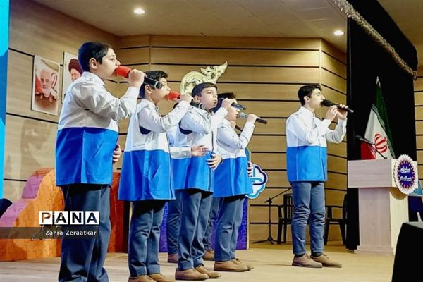 آیین افتتاحیه طرح سفیران سلامت دانش‌آموزی استان خراسان‌ رضوی