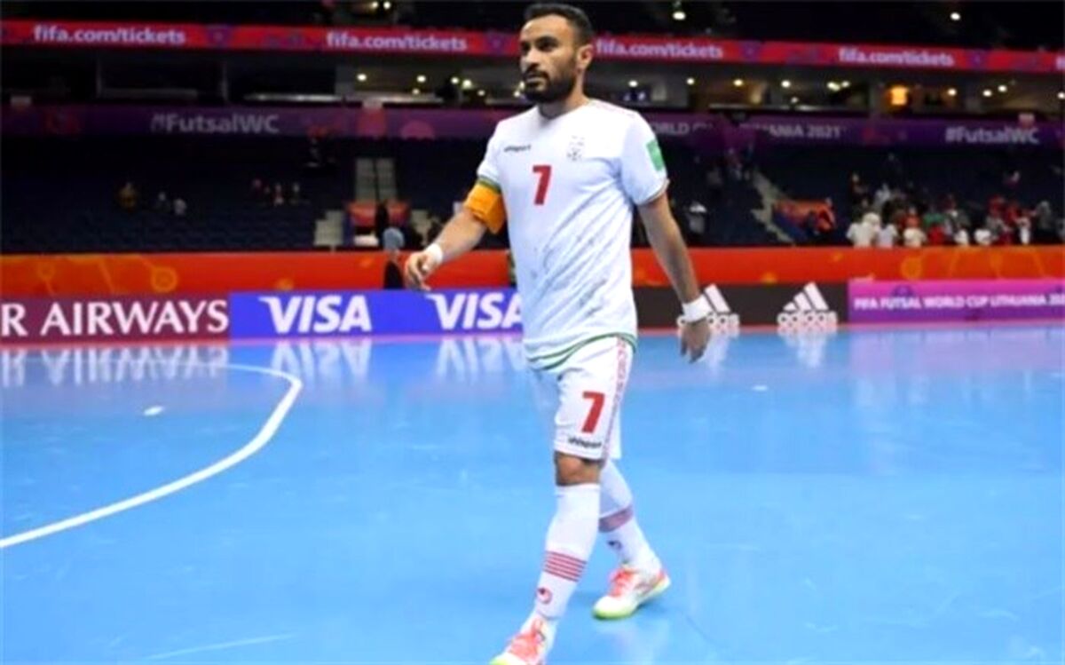 لیگ فوتسال ایران جزو لیگ‌های باکیفیت دنیاست
