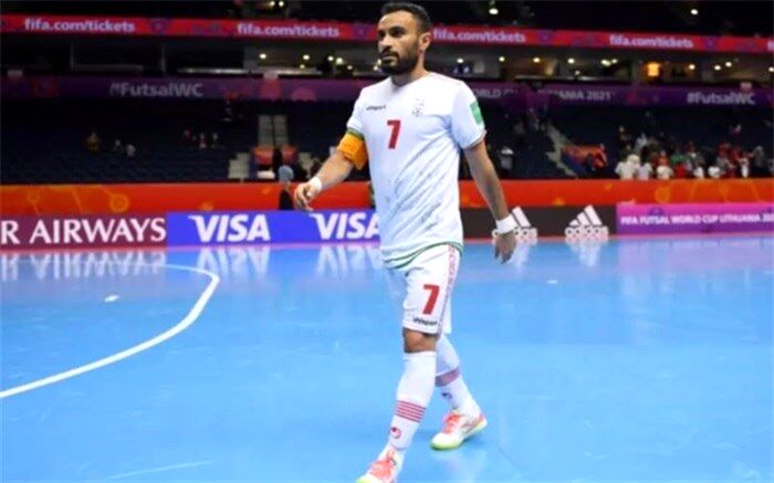 لیگ فوتسال ایران جزو لیگ‌های باکیفیت دنیاست