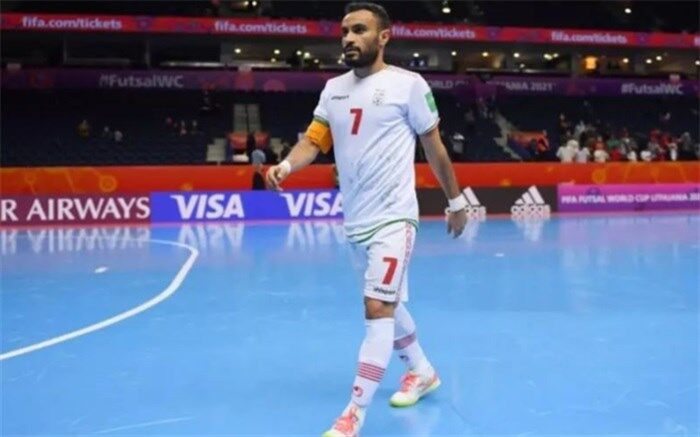 لیگ فوتسال ایران جزو لیگ‌های باکیفیت دنیاست