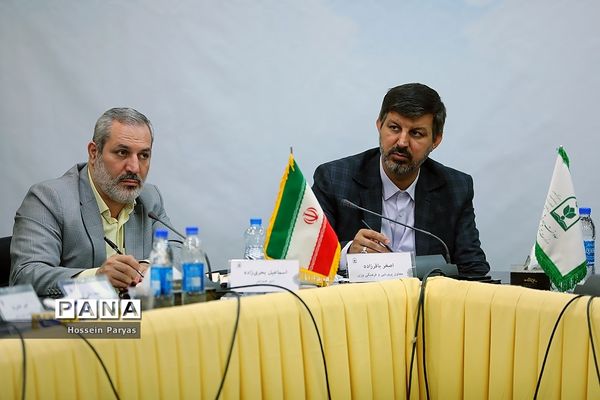 گردهمایی معاونان پرورشی و فرهنگی ادارات‌‍ کل آموزش و پرورش استان‌ها-2