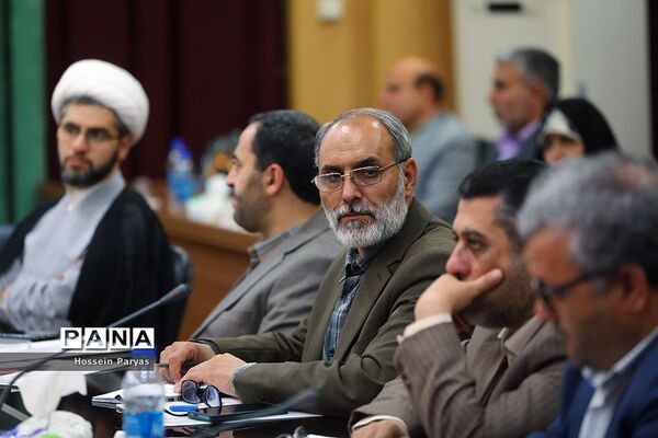 گردهمایی معاونان پرورشی و فرهنگی ادارات‌‍ کل آموزش و پرورش استان‌ها-2