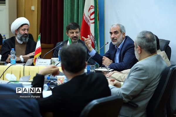 گردهمایی معاونان پرورشی و فرهنگی ادارات‌‍ کل آموزش و پرورش استان‌ها-2