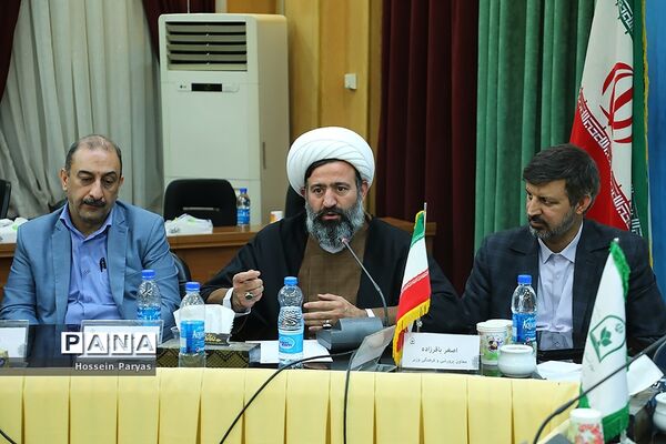گردهمایی معاونان پرورشی و فرهنگی ادارات‌‍ کل آموزش و پرورش استان‌ها-2