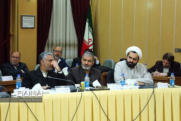 گردهمایی معاونان پرورشی و فرهنگی ادارات‌‍ کل آموزش و پرورش استان‌ها-2